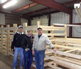 67 Bed Frames for Knox Furniture Ministry 2015